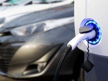 Wallbox und Ladestation